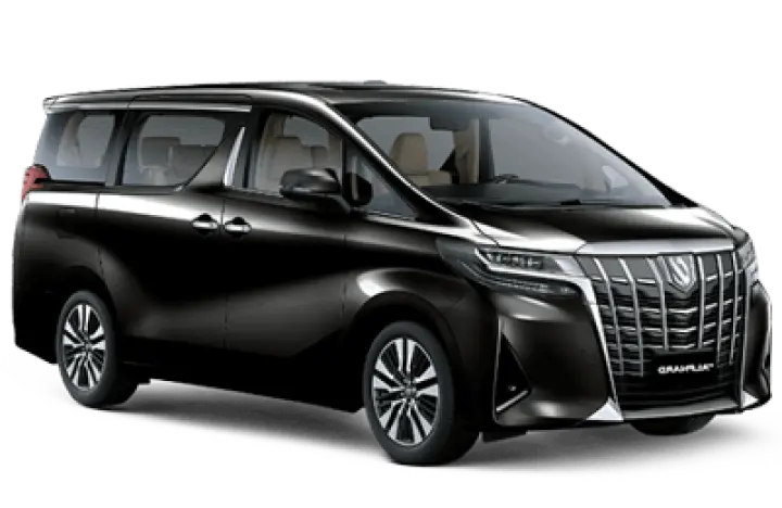 Sewa Toyota Alphard cipete utara