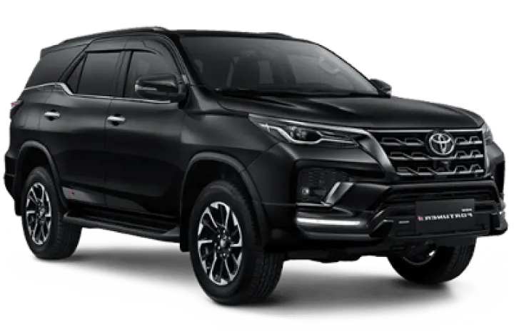 Sewa Toyota Fortuner cipete utara