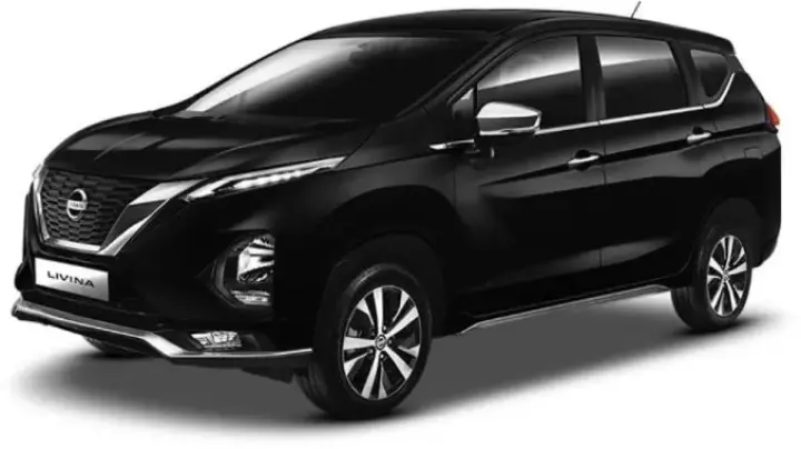 Sewa  Nissan Livina cipete utara