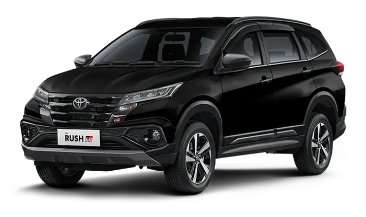 Sewa Toyota Rush cipete utara